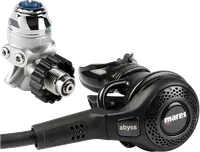 Mares Abyss 22 Navy II (DIN)