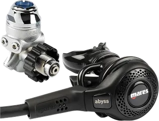 Mares Abyss 22 Navy II (DIN)