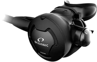 Oceanic Alpha 10 + CDX (Yoke)