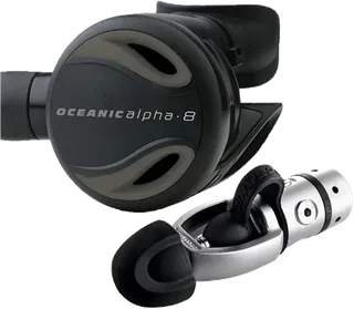 Oceanic Alpha 8 Sport SP-5 (Yoke)