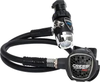 Cressi MC9-SC / Compact Pro (Yoke)