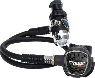 Cressi MC9-SC / Compact Pro (Yoke)