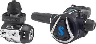 Scubapro MK11 EVO/C370 (DIN 300)