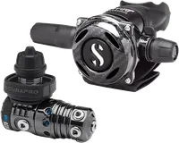 Scubapro MK25 EVO/A700 Carbon BT (DIN)