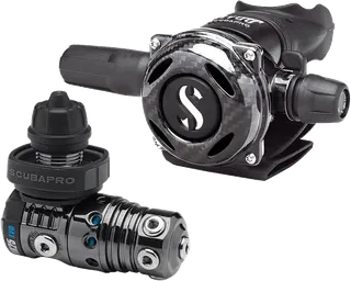 Scubapro MK25 EVO/A700 Carbon BT (DIN)