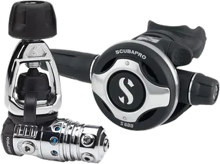 Scubapro MK25 EVO/S600 (DIN 300)