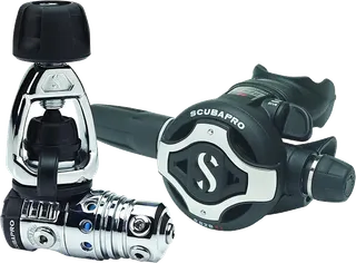 Scubapro MK25 EVO/S620 Ti (DIN)