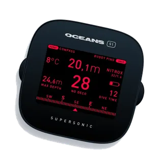 Oceans S1 Supersonic