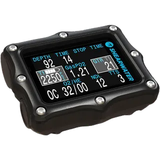 Shearwater Perdix AI