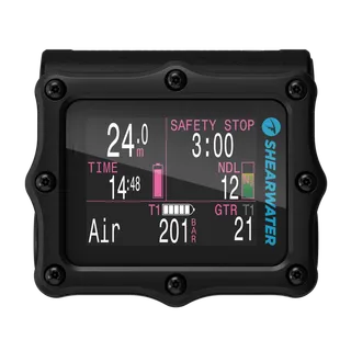 Shearwater Perdix 2