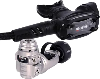 Mares SXS 62X (DIN)