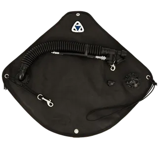 AKUANA Hummingbird 2 Extreme Sidemount BCD (35 lb)