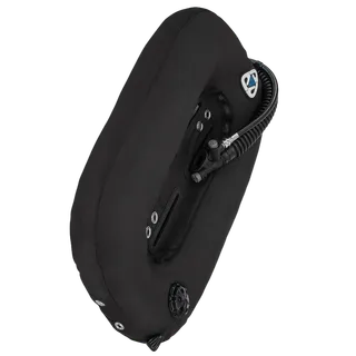 AKUANA Seal BCD with Carbon Fiber Backplate (S/S and Alu Optional)