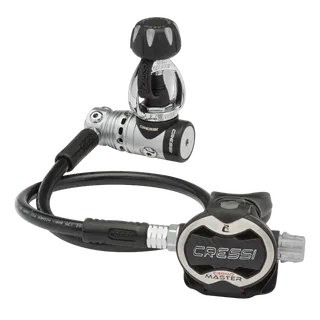 Cressi AC25M / Master Cromo (Yoke)