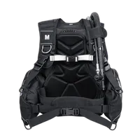 DIDEEP Scuba Diving Jacket BCD