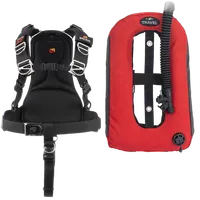 Dive Rite TransPac XT BC System w/ Travel Wing (25 lb)