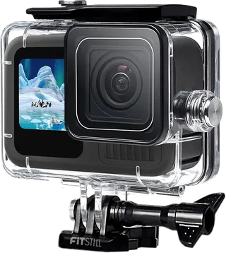 FitStill Underwater Diving Housing for GoPro