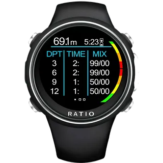 Ratio iDive Color Deep