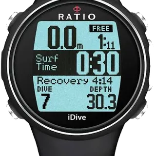 Ratio iDive Free