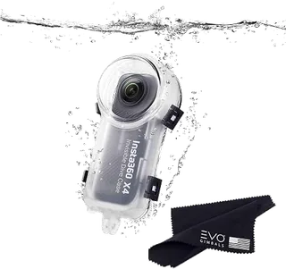 Insta360 Invisible Dive Case for X4