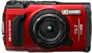 OM System Tough TG-7