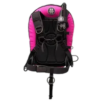 OMS IQ Lite CB Signature System w/ Performance Mono Wing (32 lb, SS Backplate)