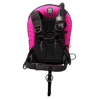 OMS IQ Lite CB Signature System w/ Performance Mono Wing (32 lb, SS Backplate)