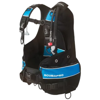 Scubapro Go BCD, Quick Cinch, BPI