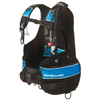 Scubapro Go BCD, Quick Cinch, BPI