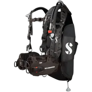 Scubapro Hydros Pro BCD w/Balanced Power Inflator, Men's