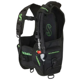 Scubapro Rebel BCD, Small Diver