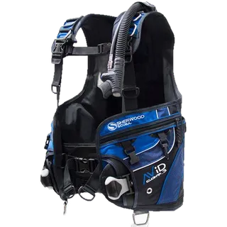 Sherwood Avid BCD (CQR-3)