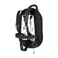 XDEEP ZEOS Standard BCD (Single-Tank Wing/Backplate System)