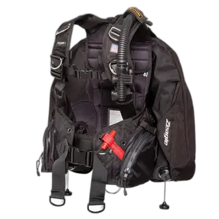 Zeagle Ranger BCD w/Inflator, Hose and RE Valve